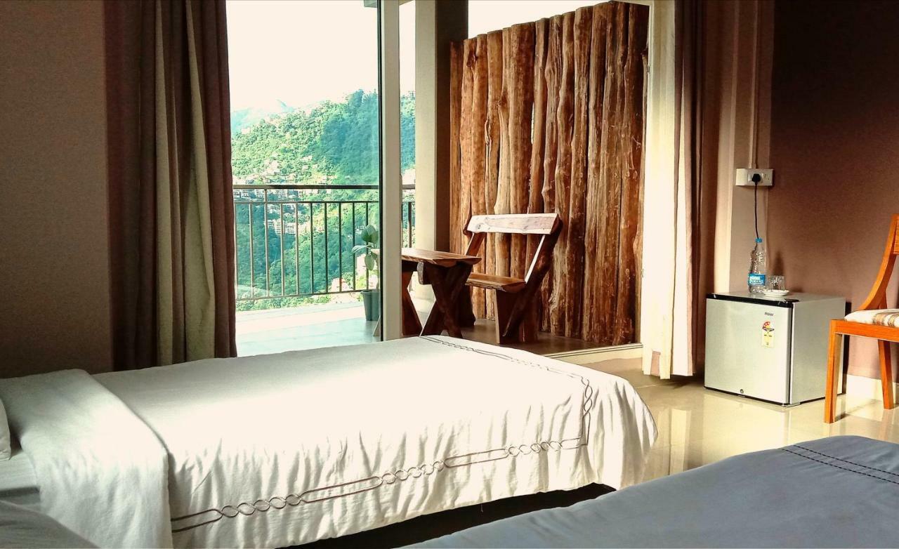 Standard Room Āīzawl Dış mekan fotoğraf